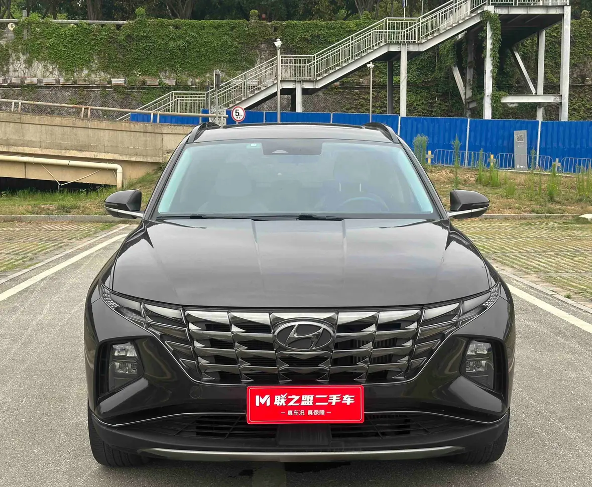 Hyundai Tucson L