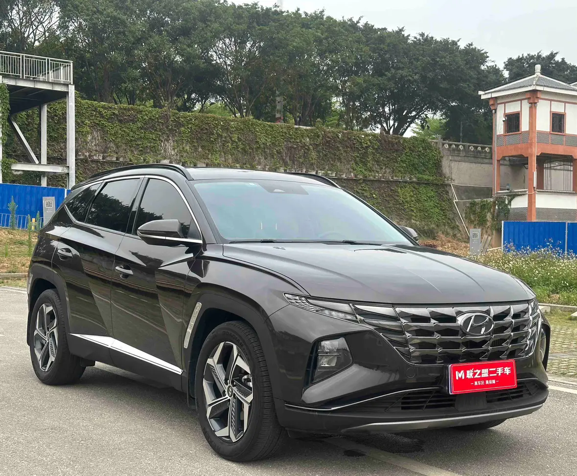 Hyundai Tucson L