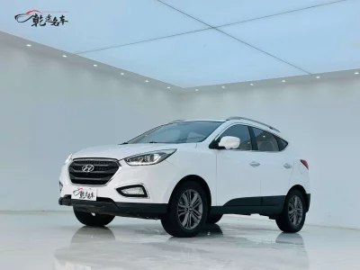 Hyundai ix35, 2015 — купить с доставкой из Китая
