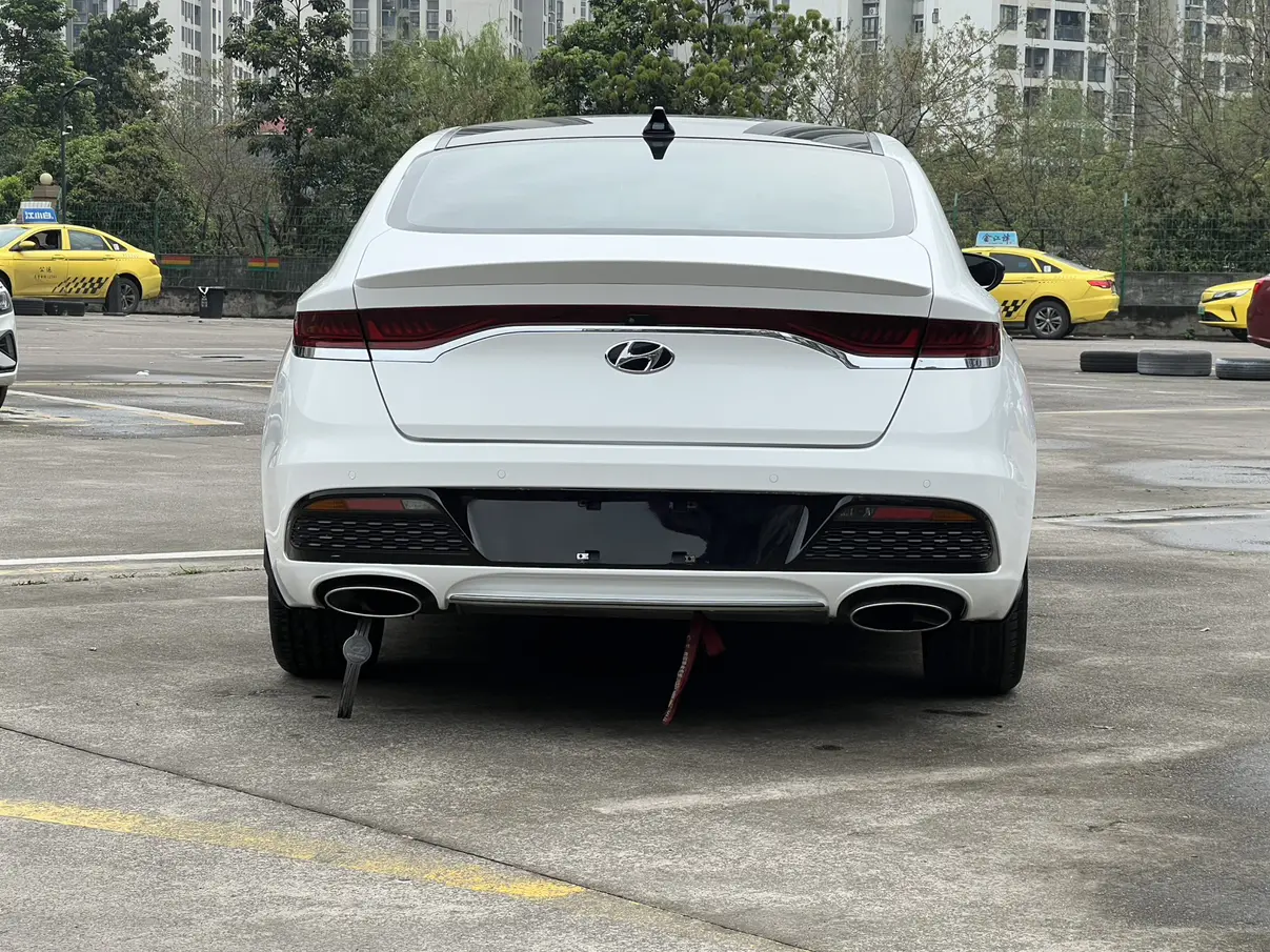 Hyundai Lafesta