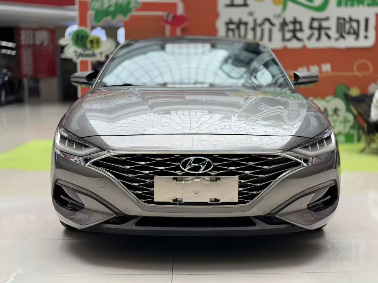 Hyundai Lafesta
