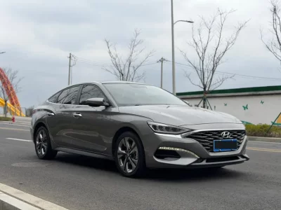 Hyundai Lafesta