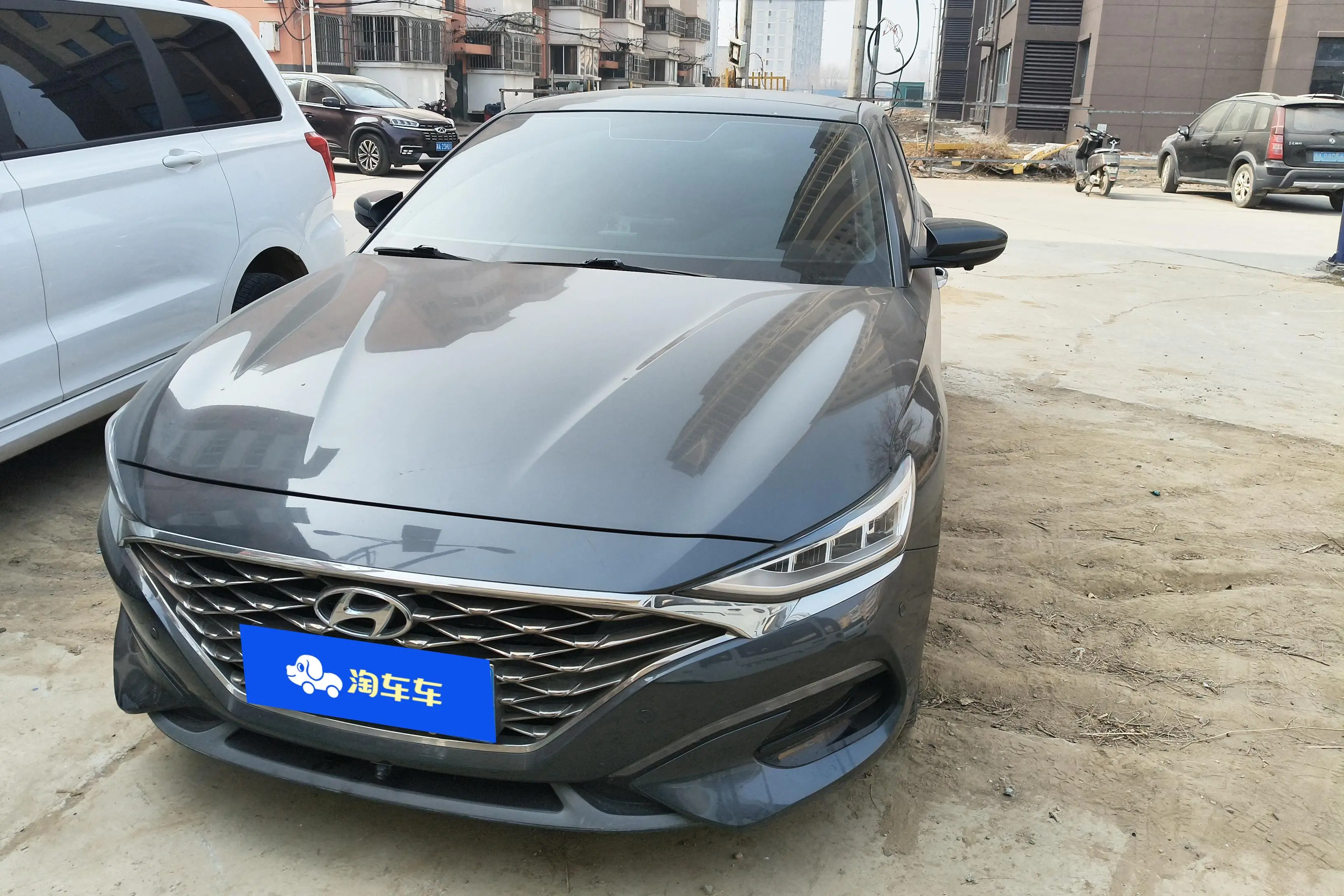 Hyundai Lafesta