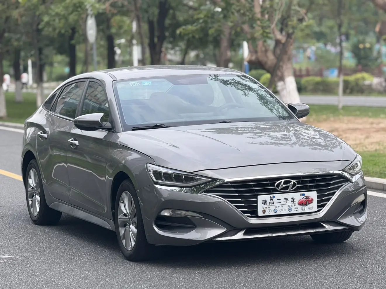 Hyundai Lafesta