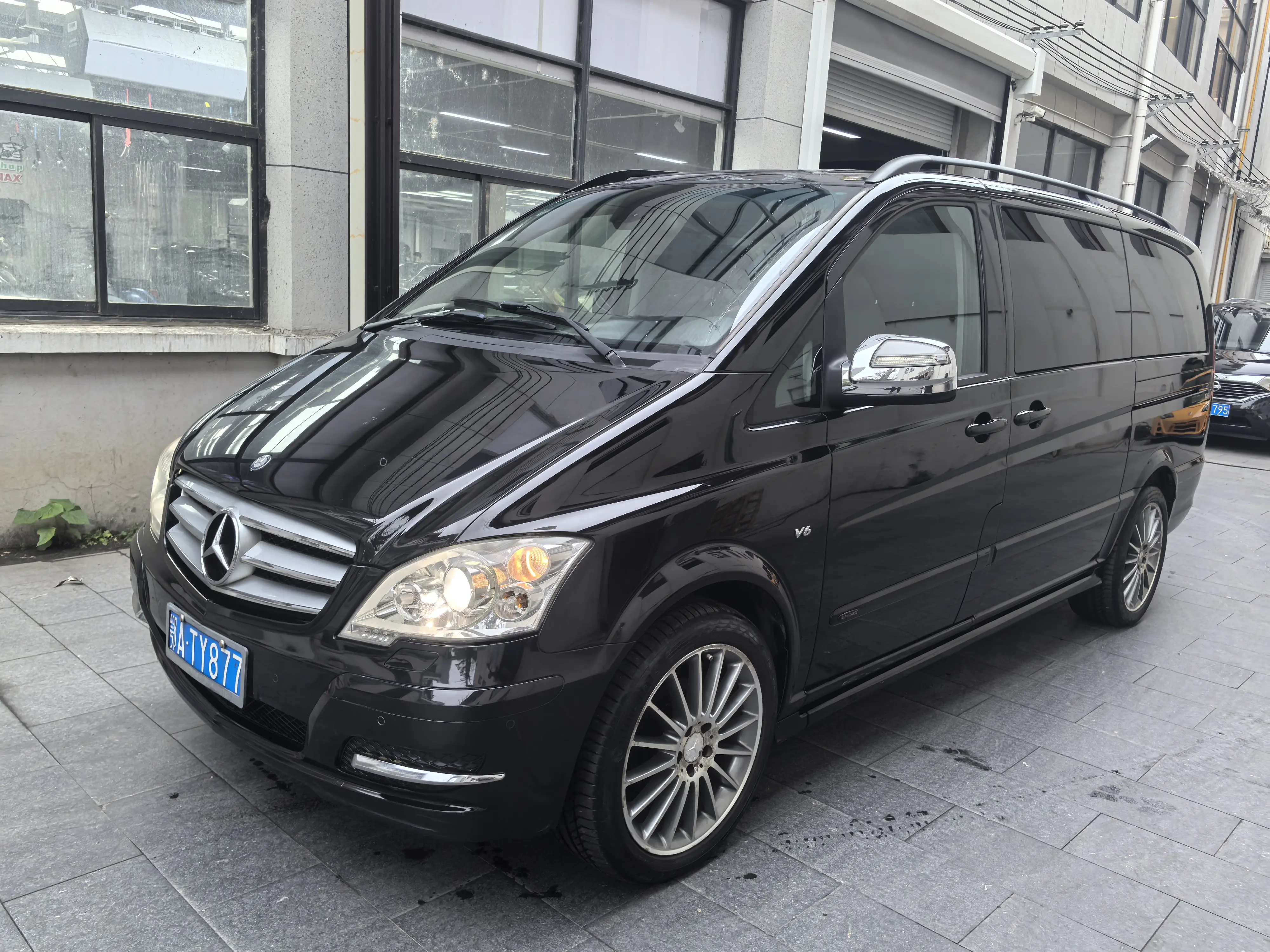 Mercedes-Benz Viano