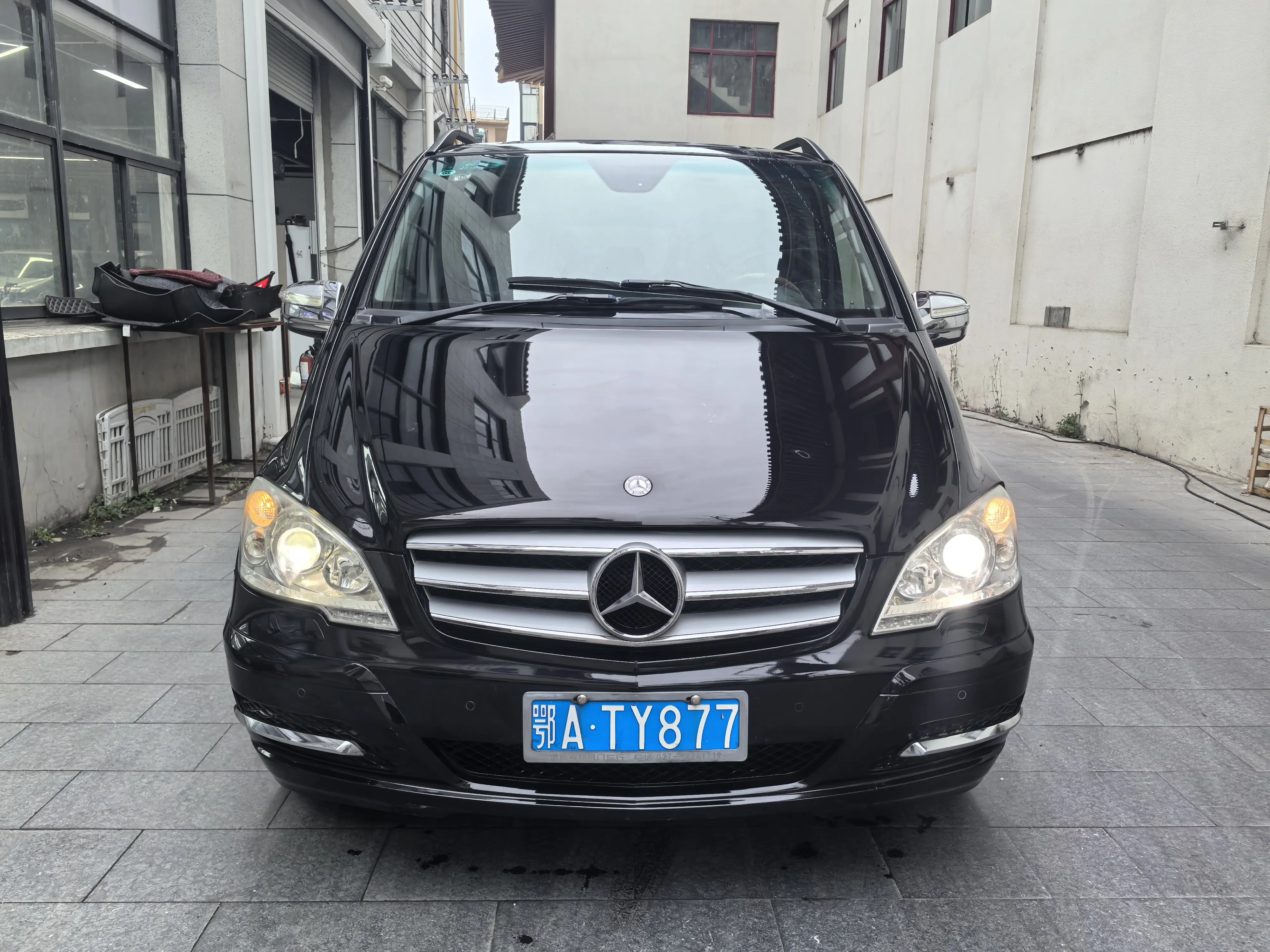 Mercedes-Benz Viano