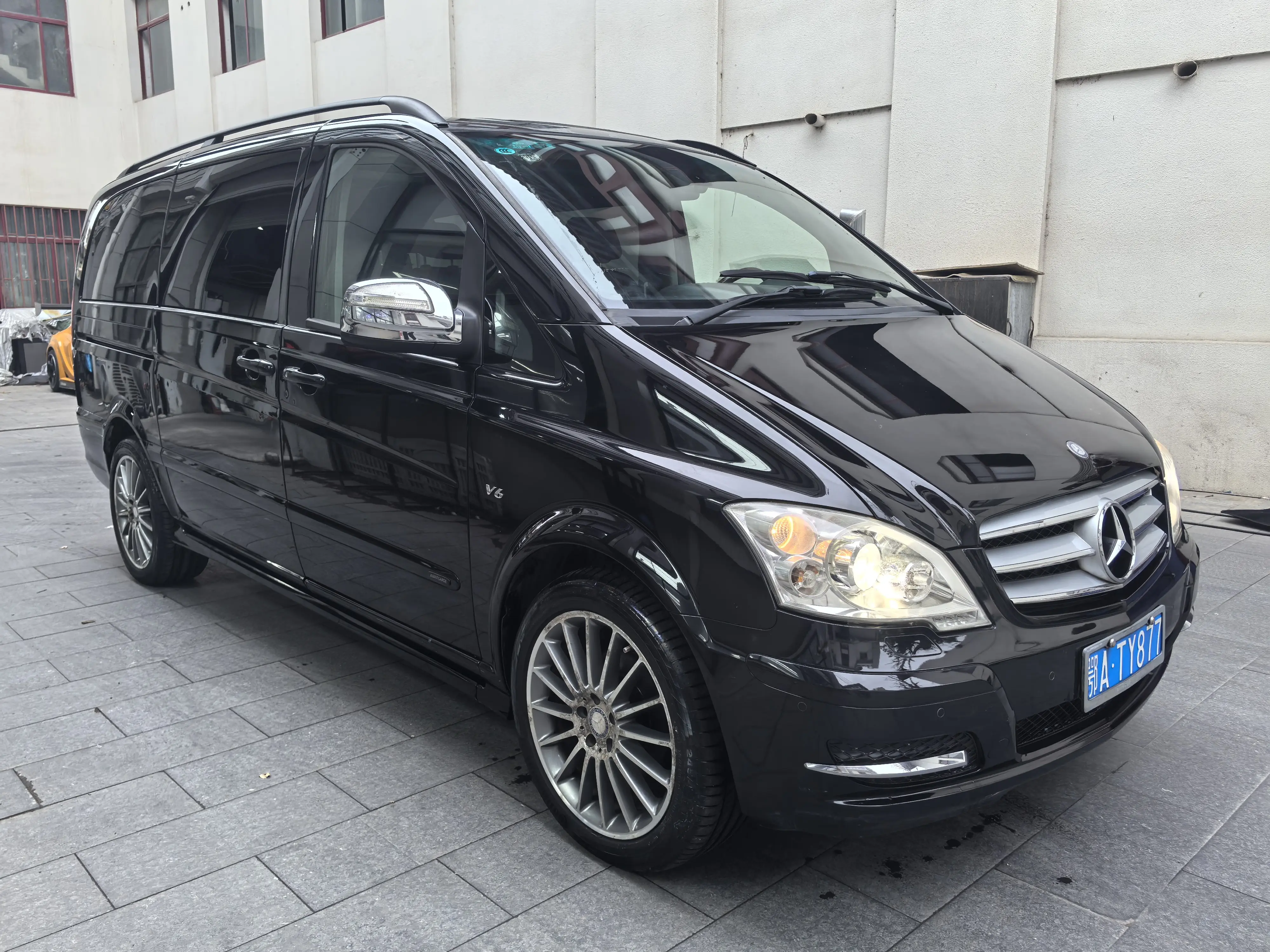 Mercedes-Benz Viano