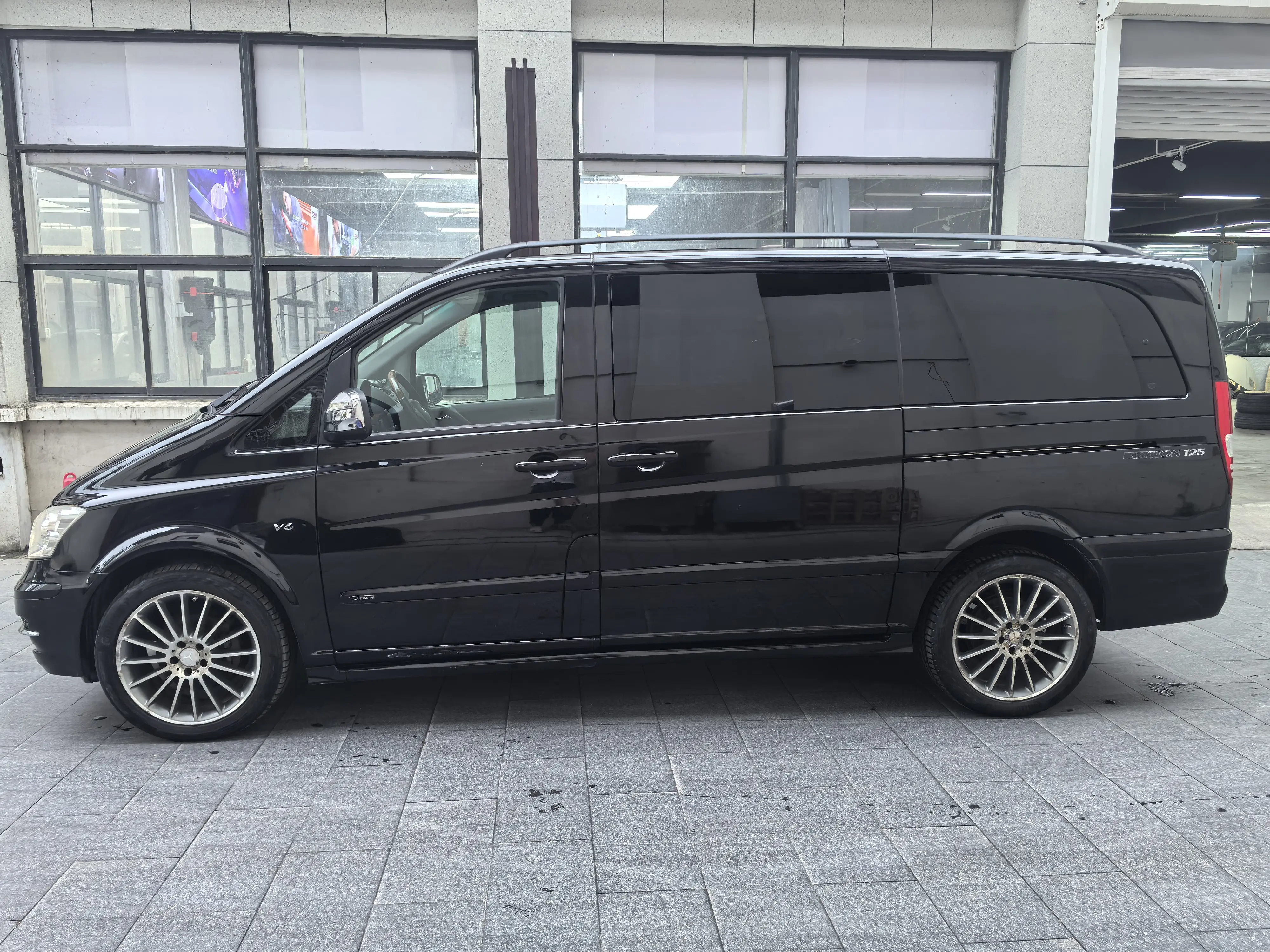 Mercedes-Benz Viano