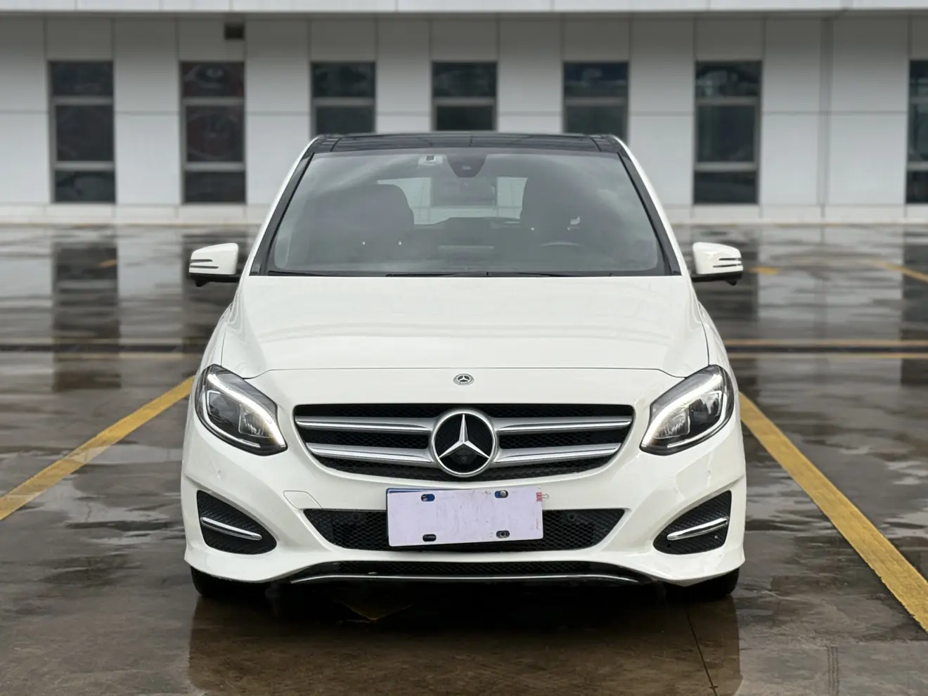 Mercedes-Benz B Class