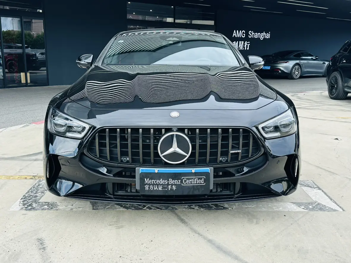 Mercedes-Benz AMG GT