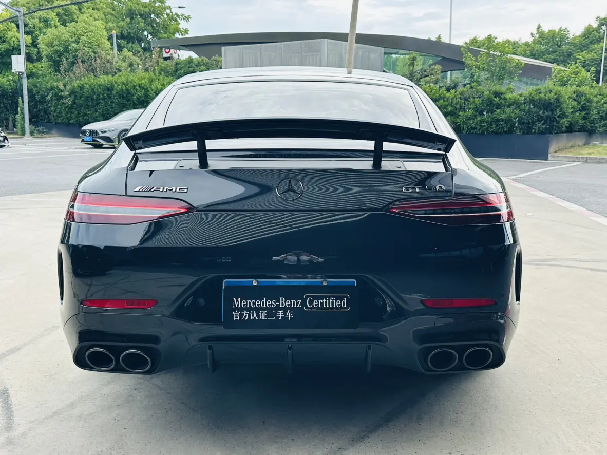 Mercedes-Benz AMG GT