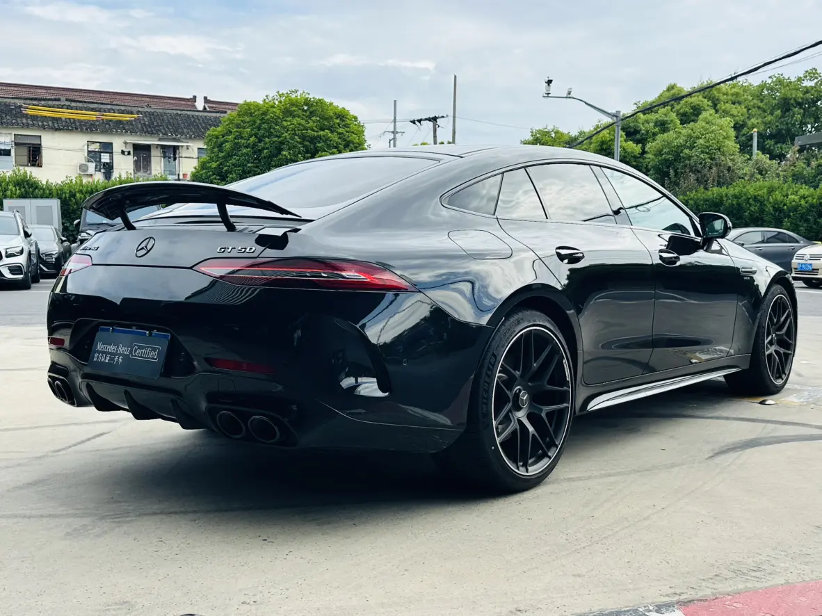 Mercedes-Benz AMG GT