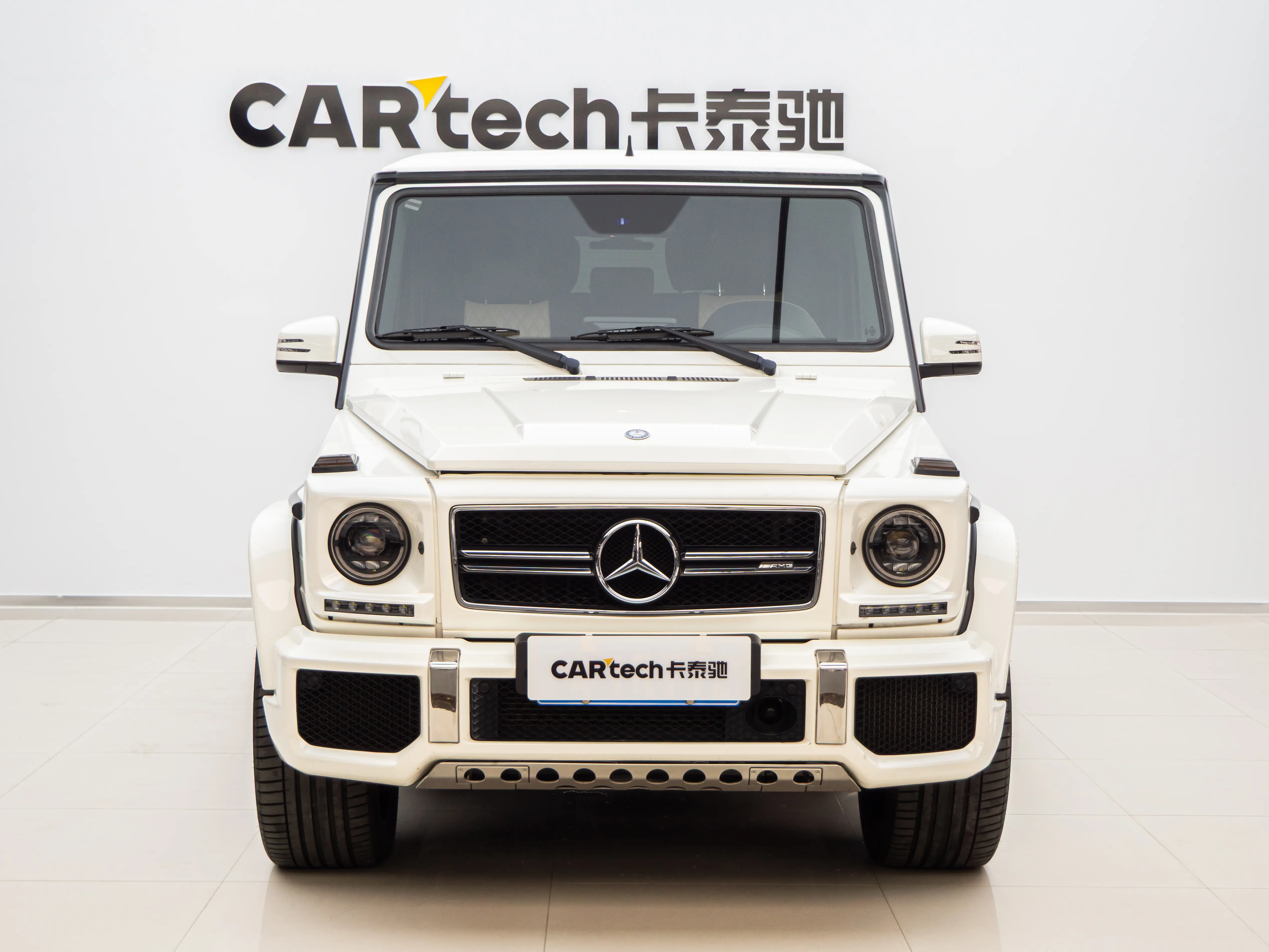 Mercedes-Benz G-Class AMG