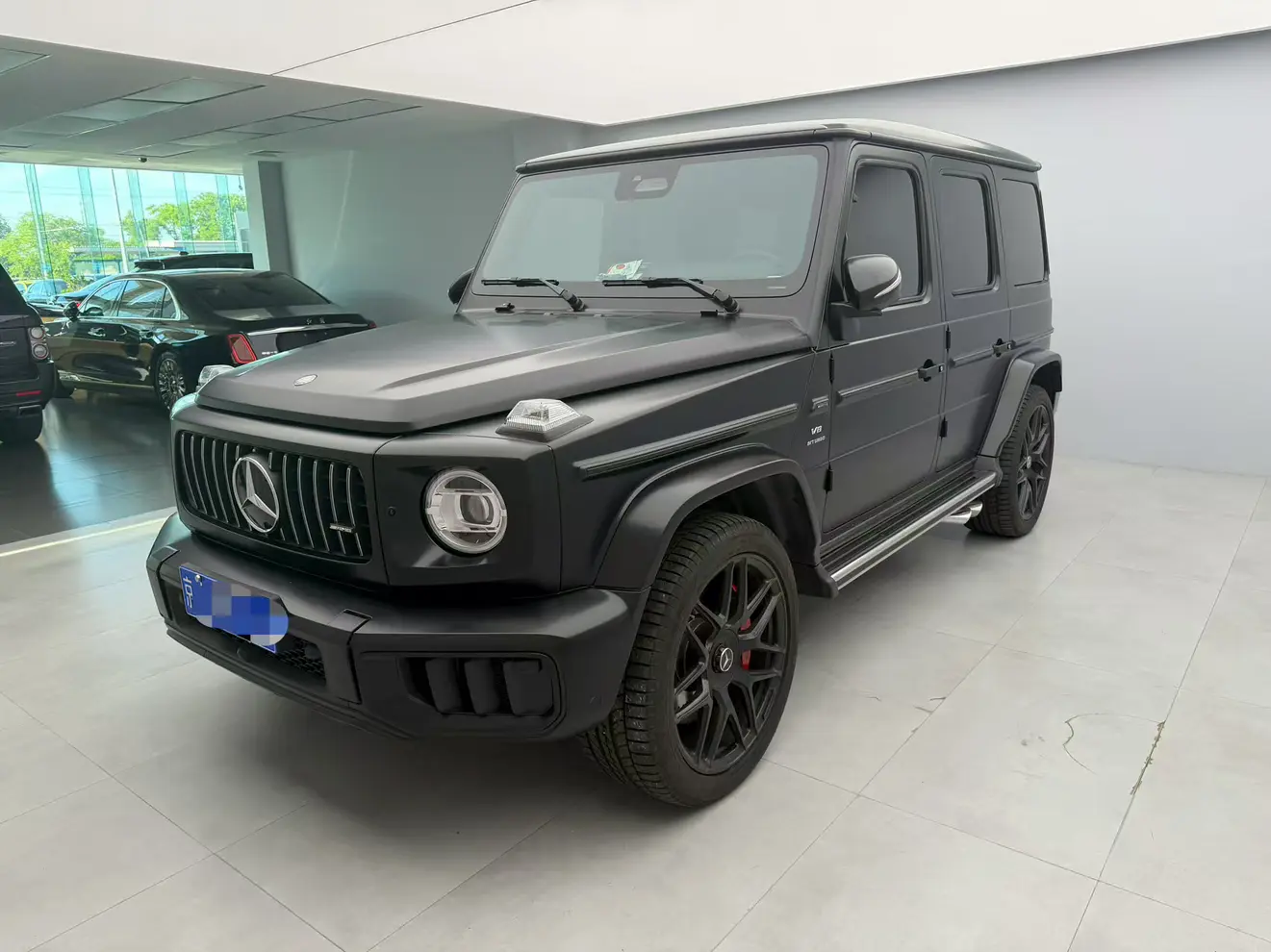 Mercedes-Benz G-Class AMG