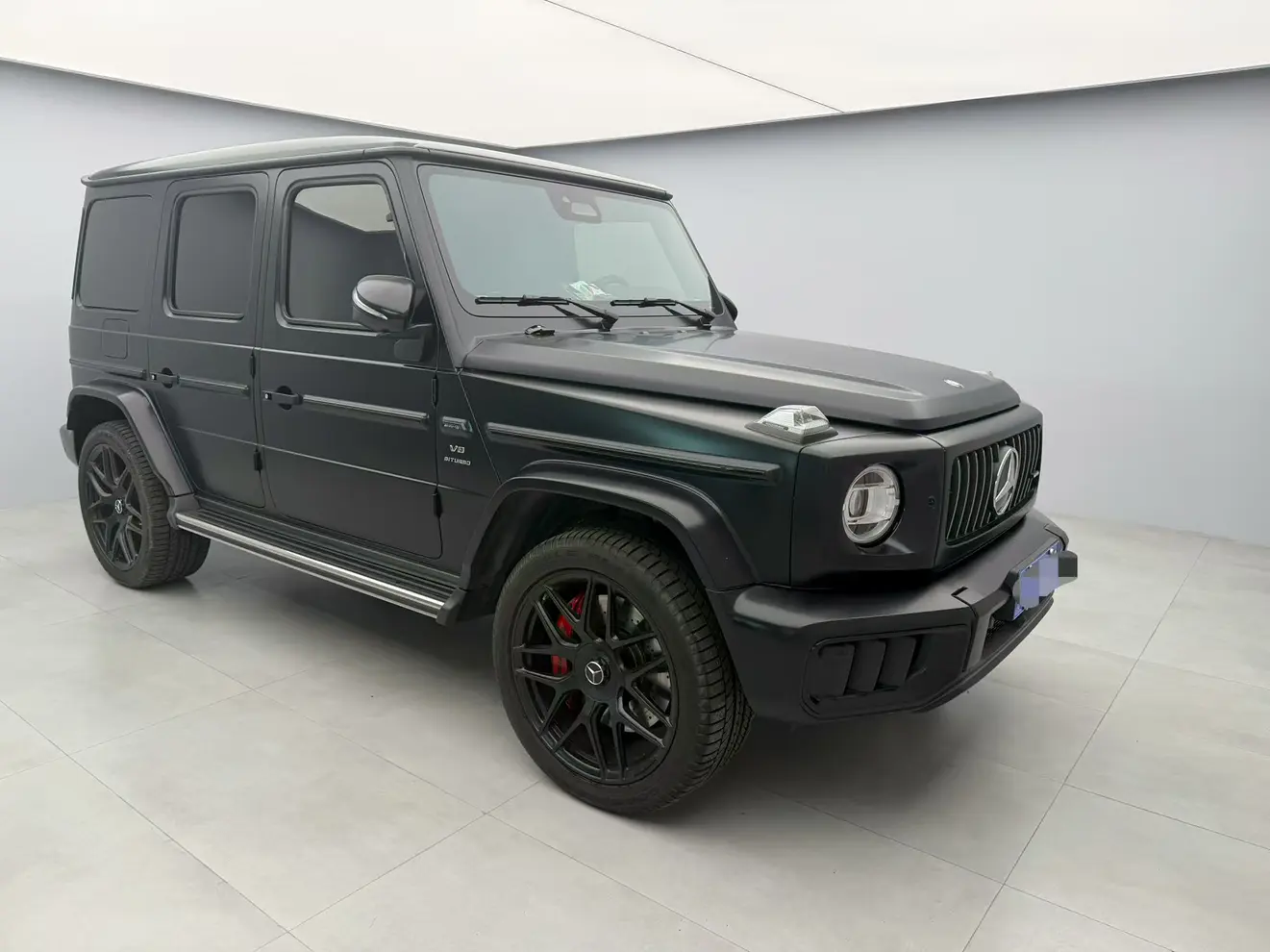 Mercedes-Benz G-Class AMG