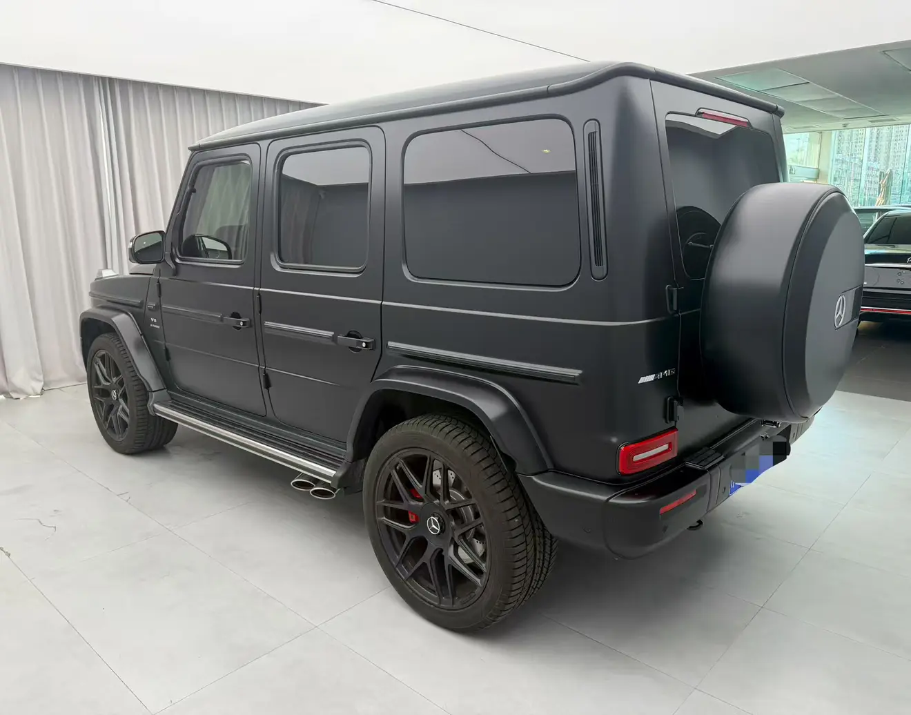 Mercedes-Benz G-Class AMG