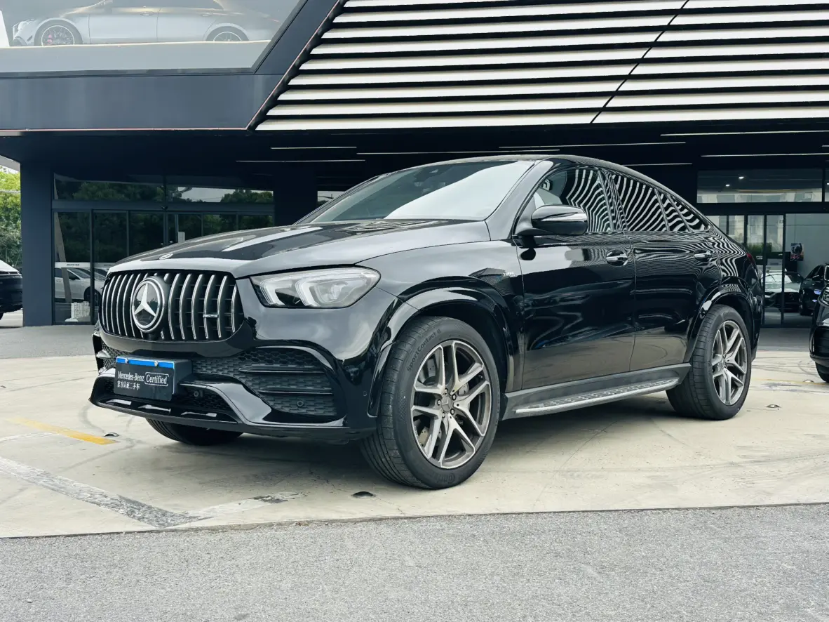 Mercedes-Benz GLE Coupe AMG