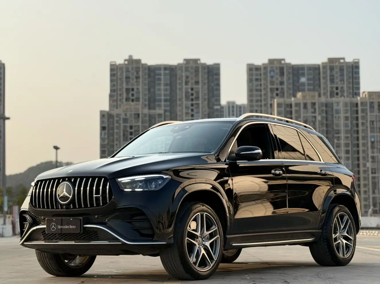 Mercedes-Benz GLE AMG