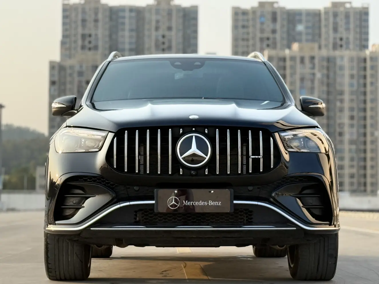 Mercedes-Benz GLE AMG