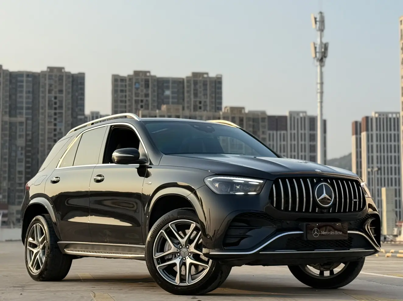 Mercedes-Benz GLE AMG