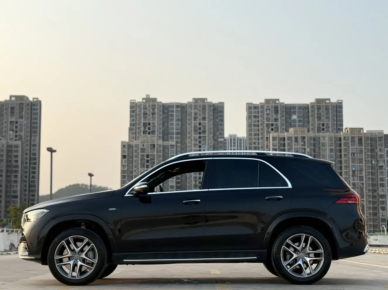Mercedes-Benz GLE AMG