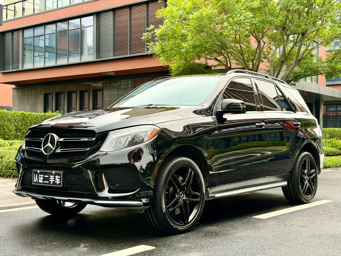 Mercedes-Benz GLE AMG