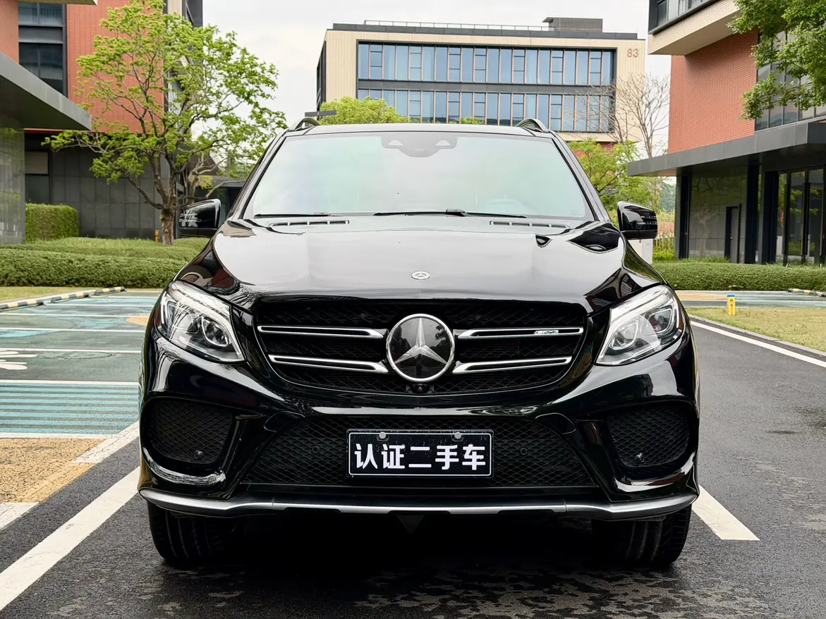Mercedes-Benz GLE AMG