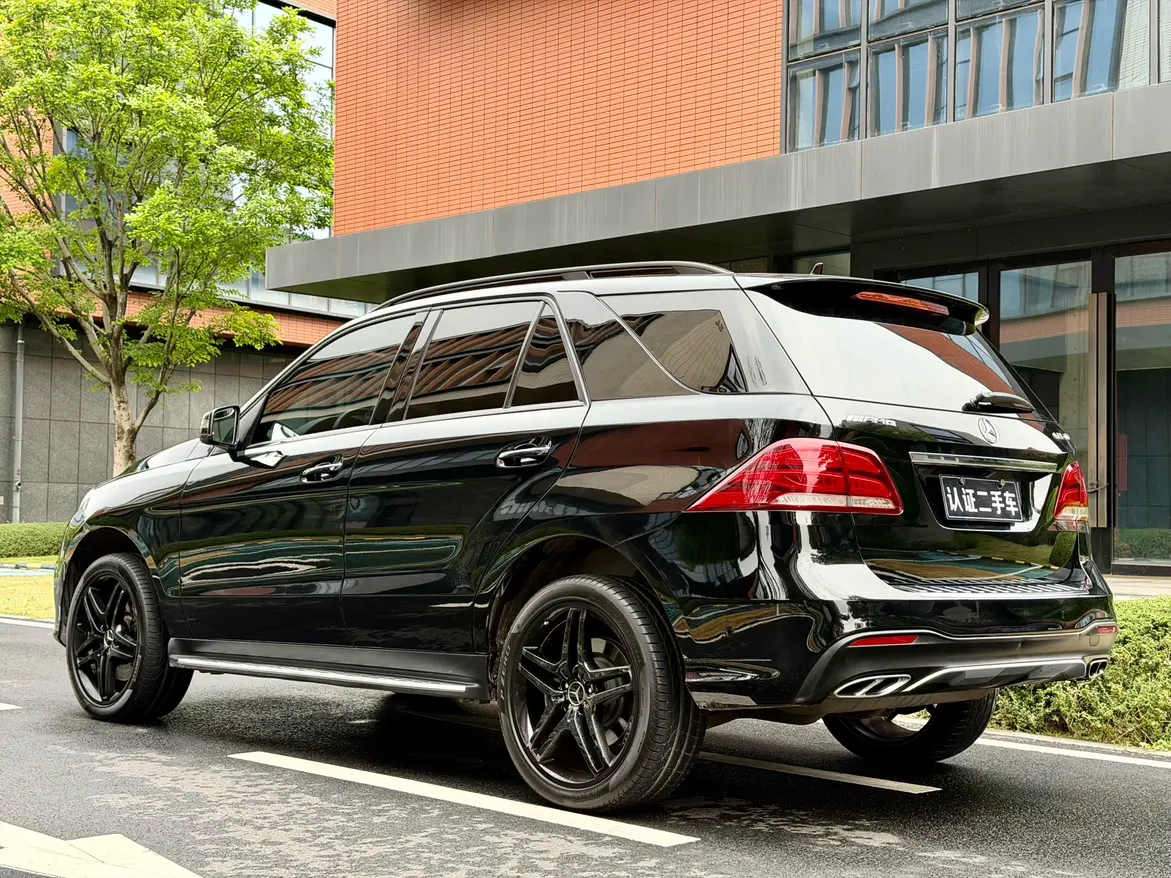 Mercedes-Benz GLE AMG