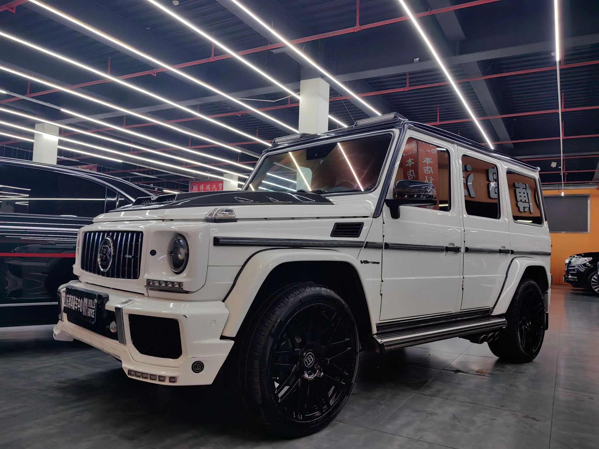 Mercedes-Benz G Class