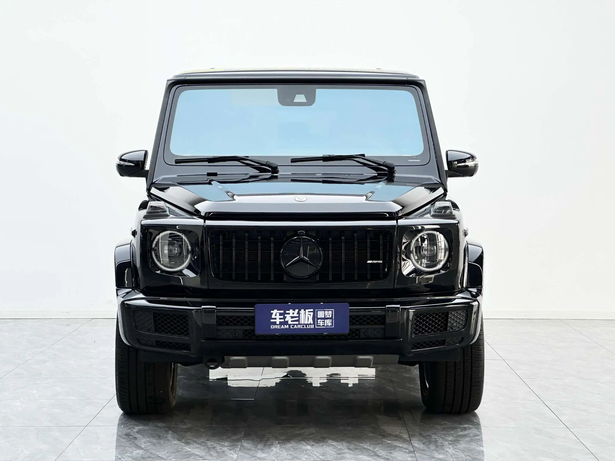Mercedes-Benz G Class