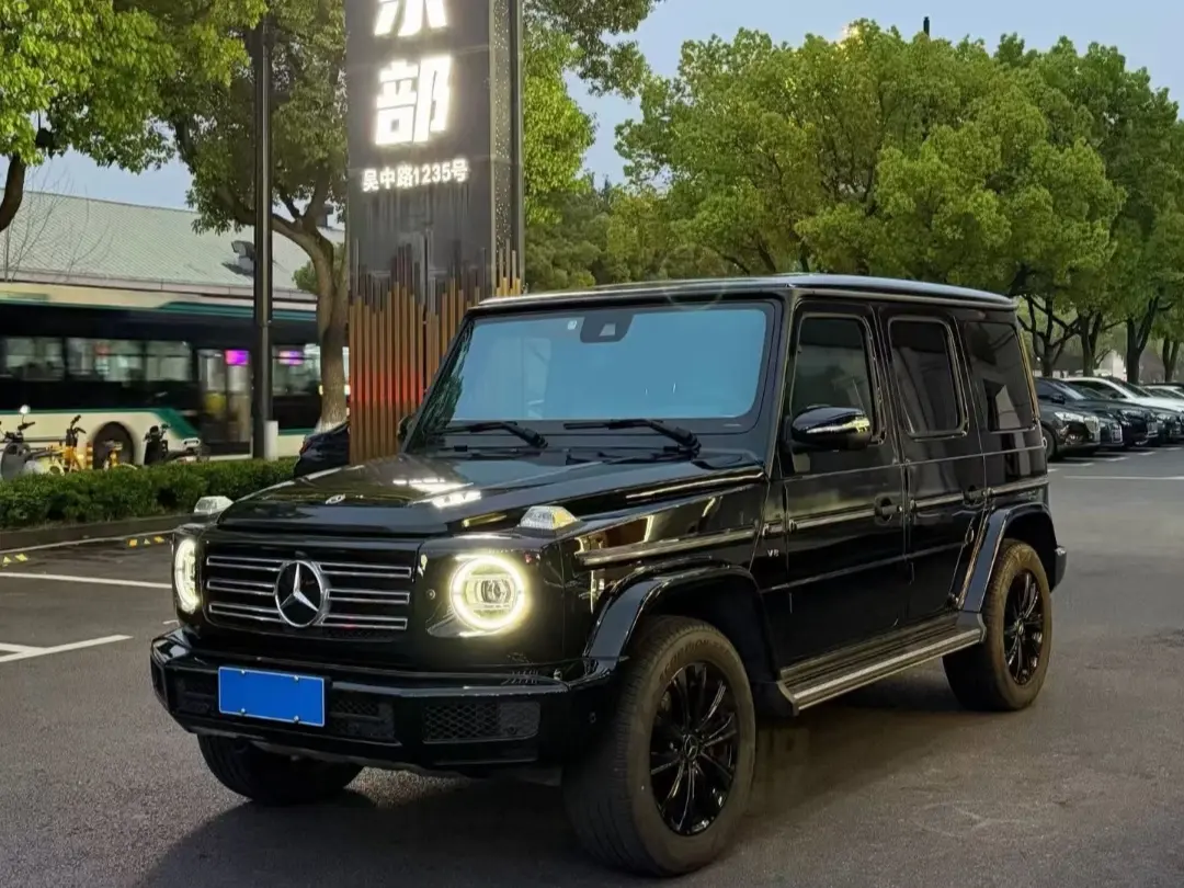 Mercedes-Benz G Class