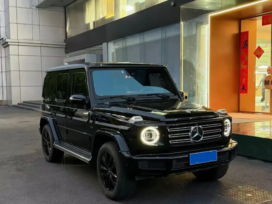 Mercedes-Benz G Class