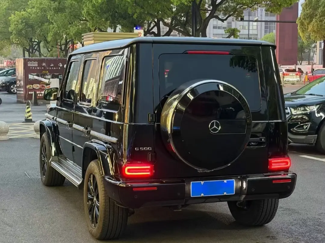 Mercedes-Benz G Class