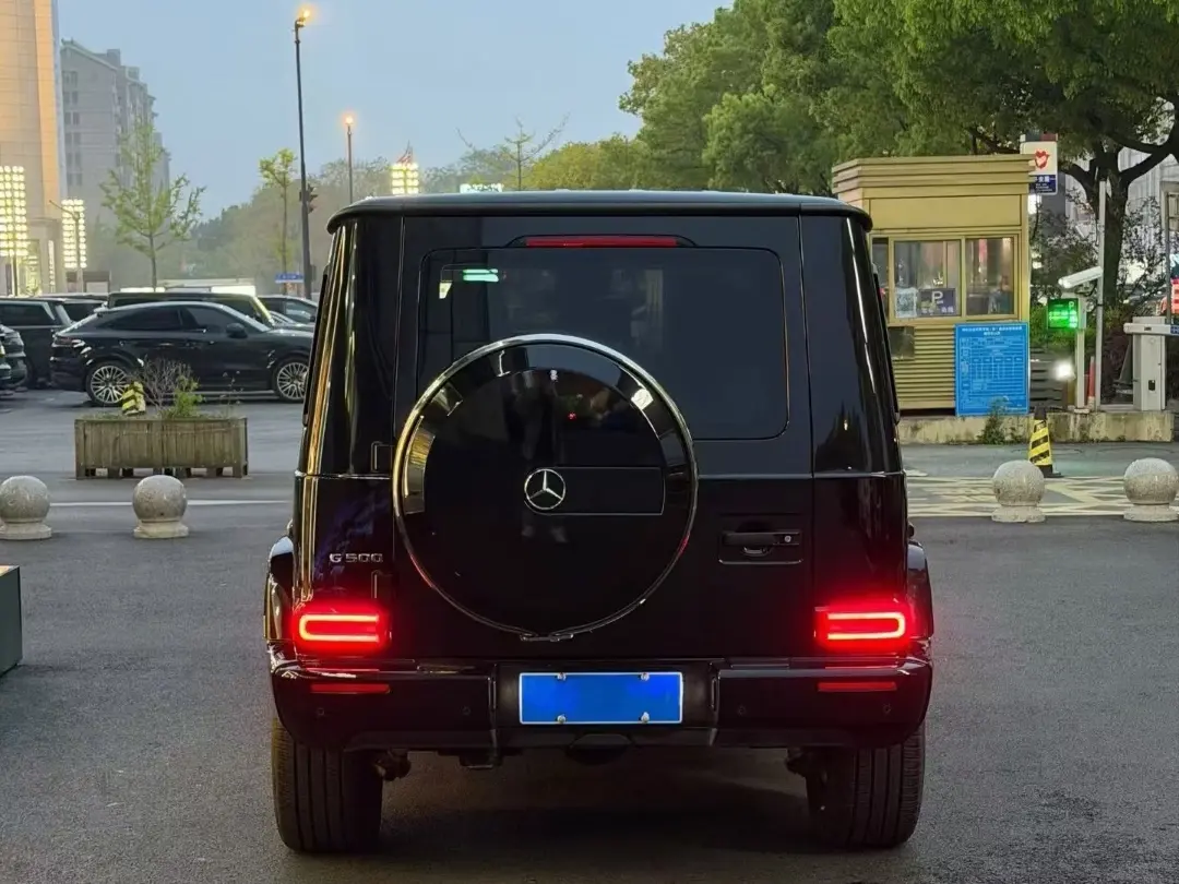 Mercedes-Benz G Class