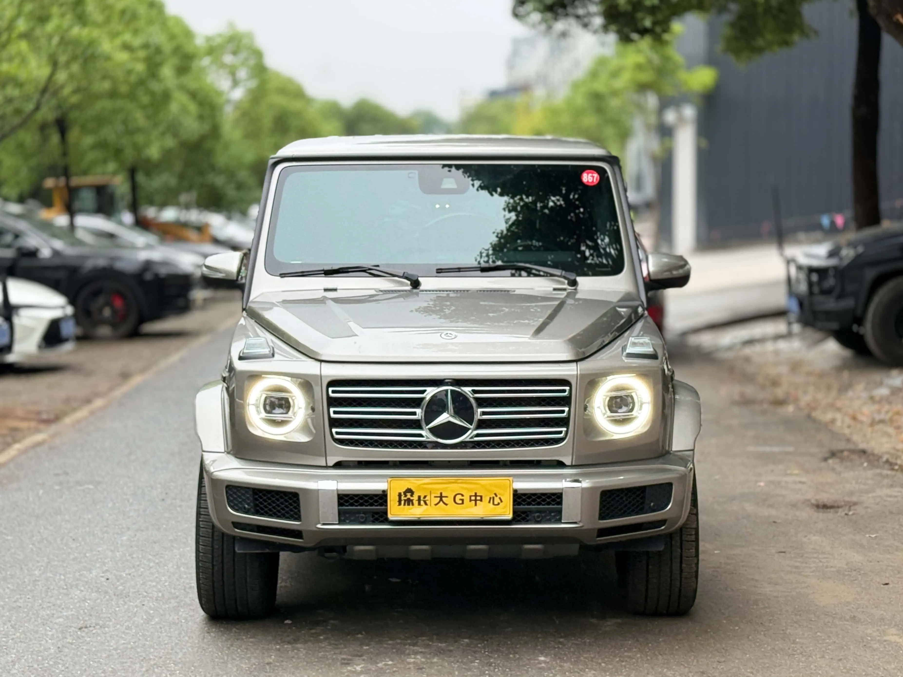 Mercedes-Benz G Class
