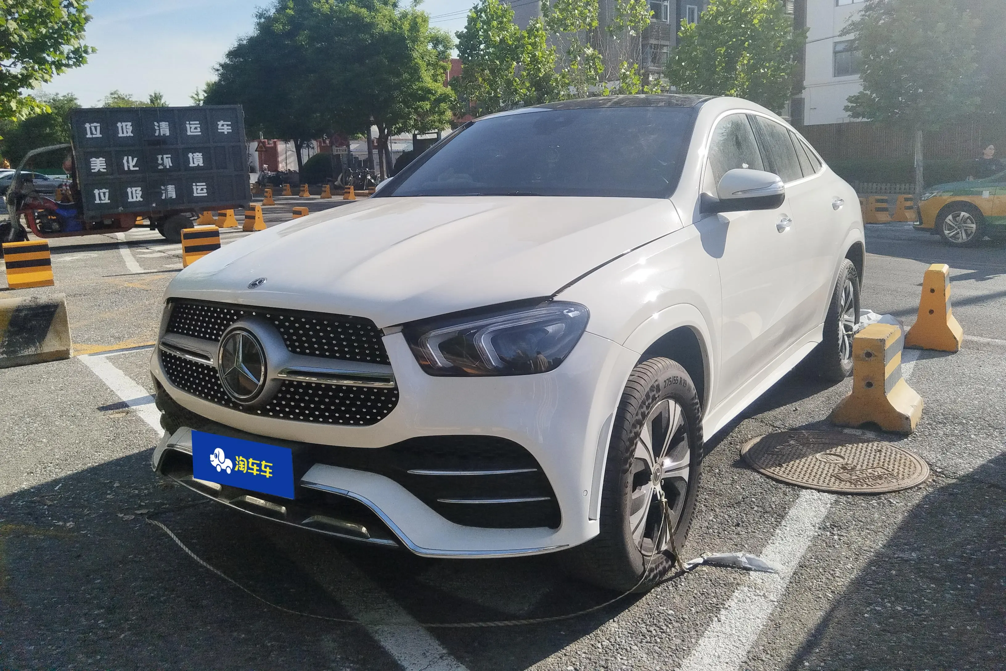Mercedes-Benz GLE Coupe