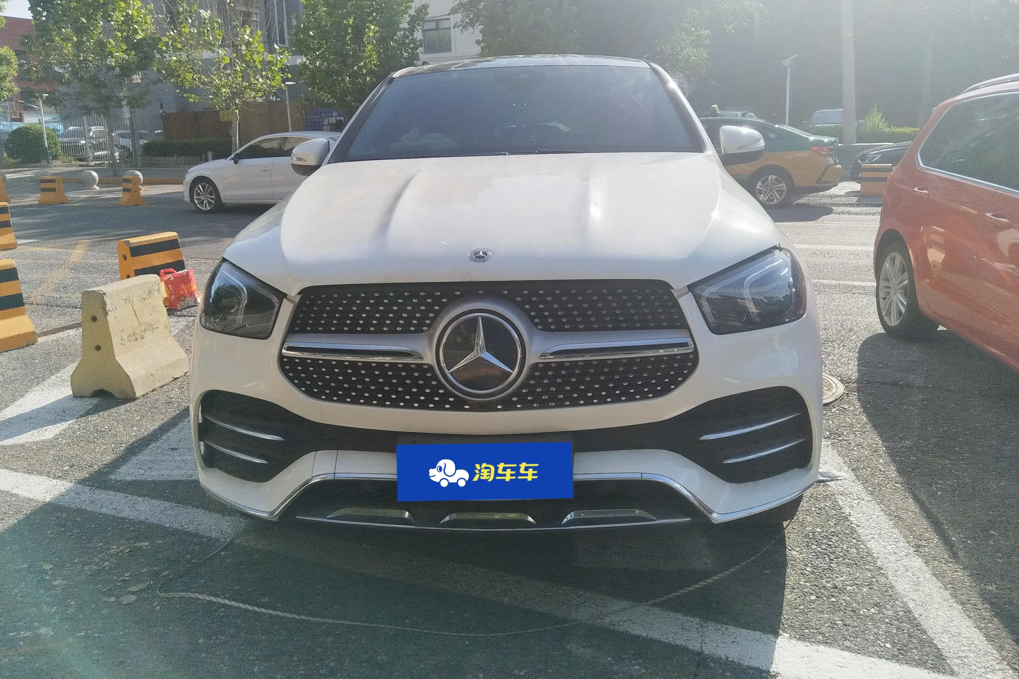 Mercedes-Benz GLE Coupe