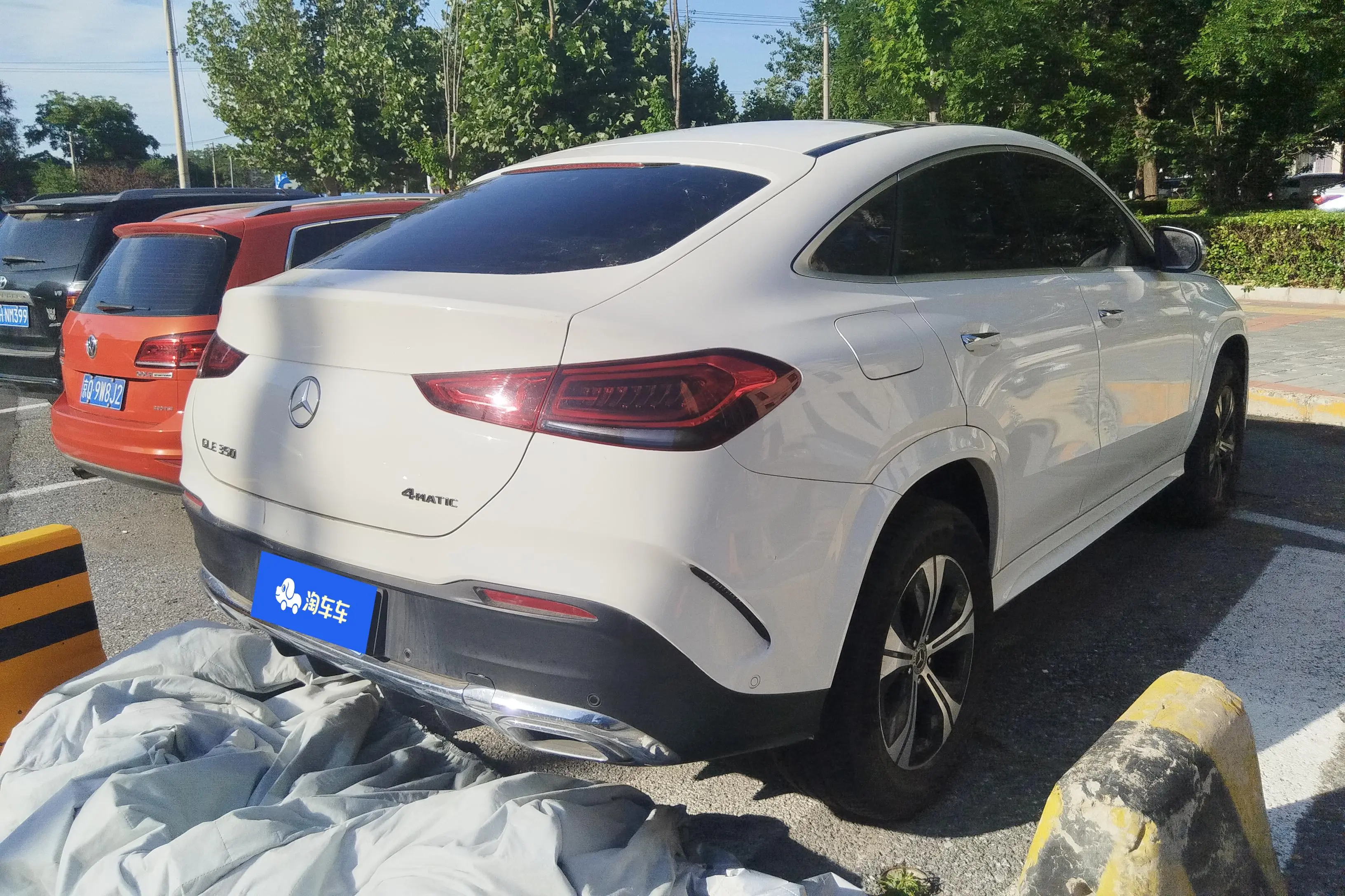 Mercedes-Benz GLE Coupe