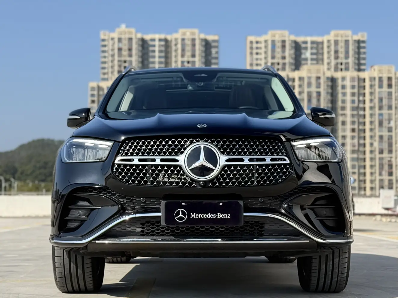 Mercedes-Benz GLE (Imported)