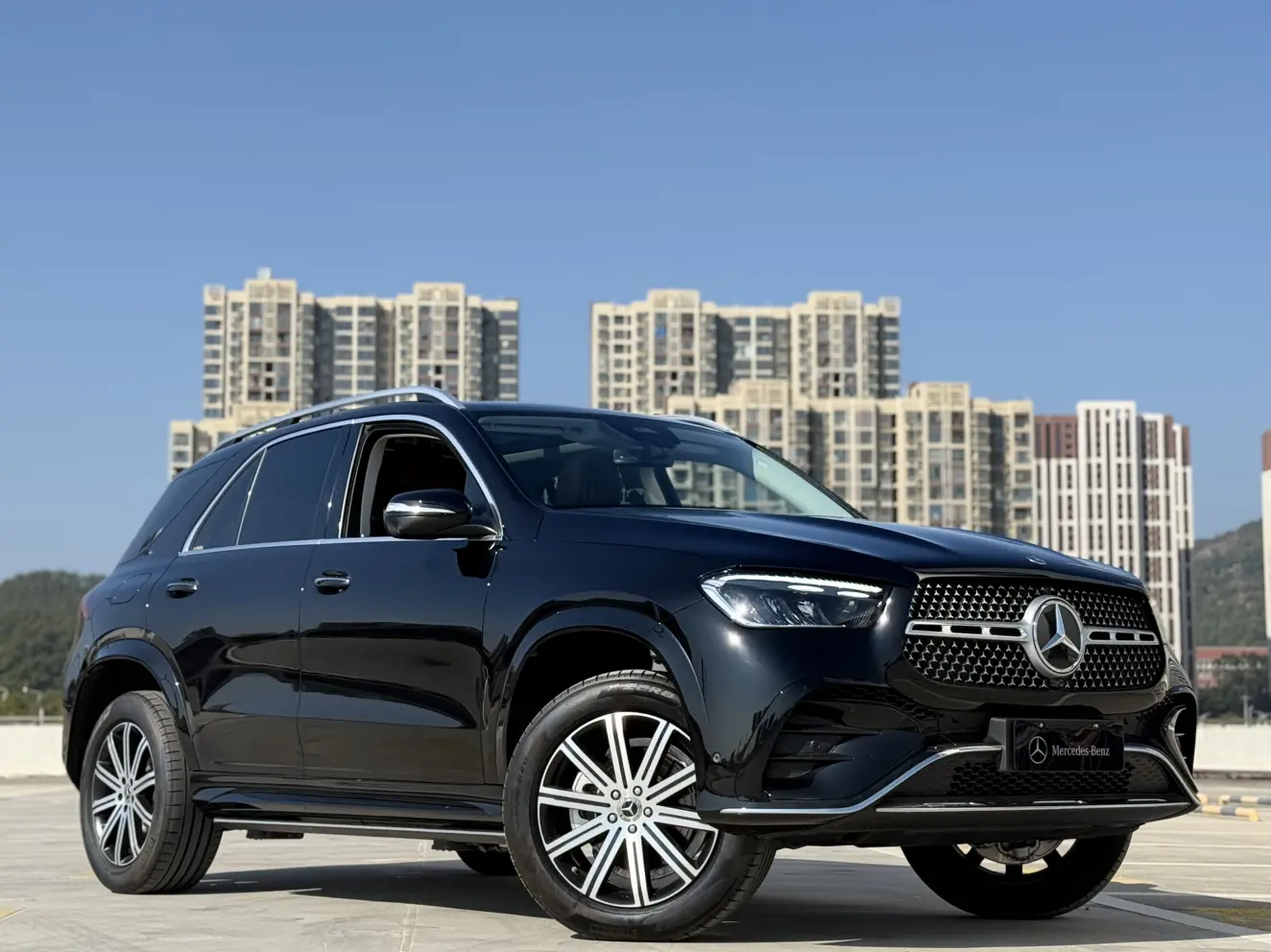 Mercedes-Benz GLE (Imported)