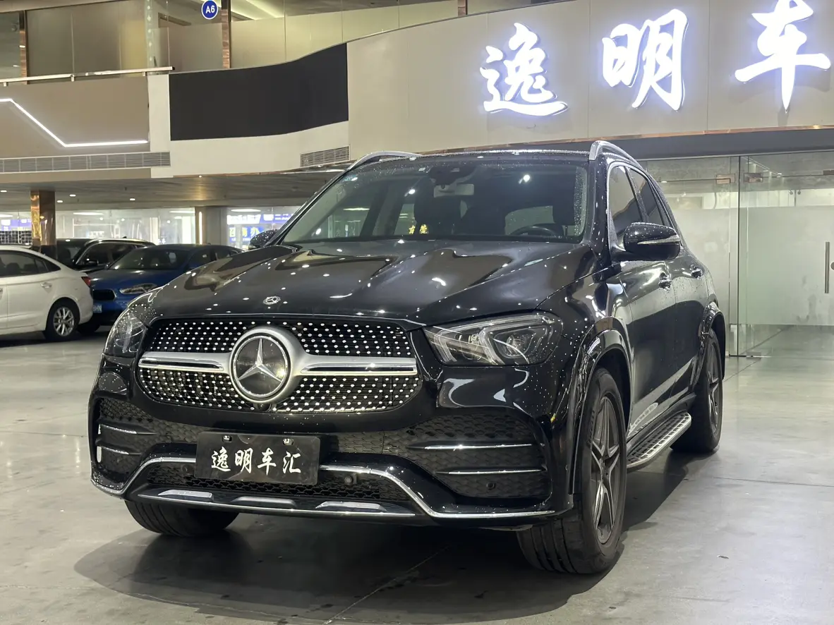 Mercedes-Benz GLE (Imported)