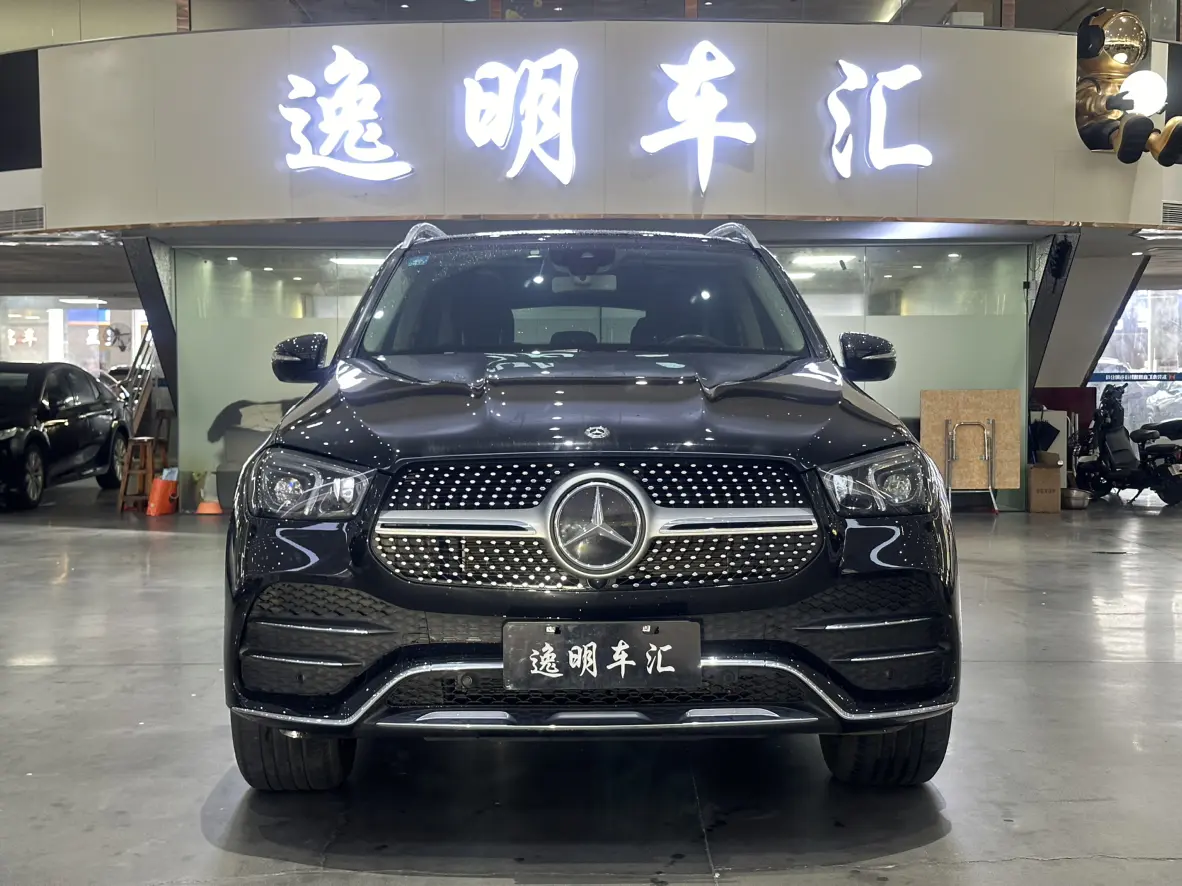 Mercedes-Benz GLE (Imported)