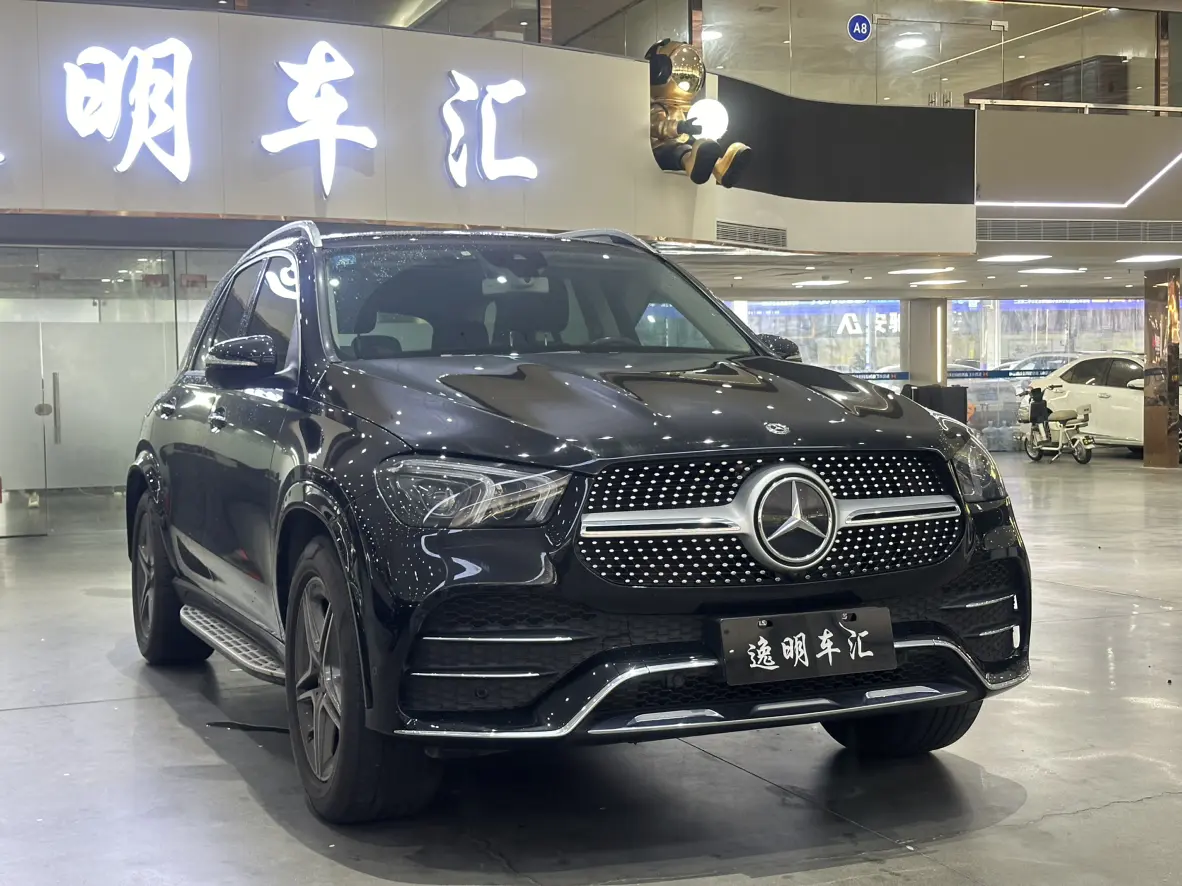 Mercedes-Benz GLE (Imported)