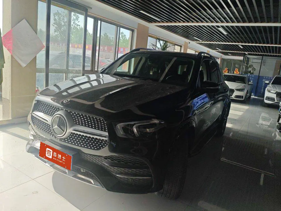 Mercedes-Benz GLE (Imported)