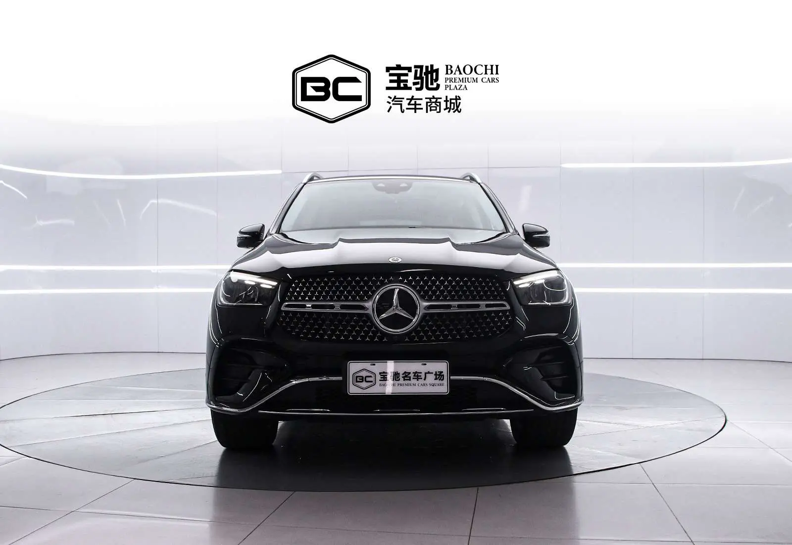 Mercedes-Benz GLE (Imported)