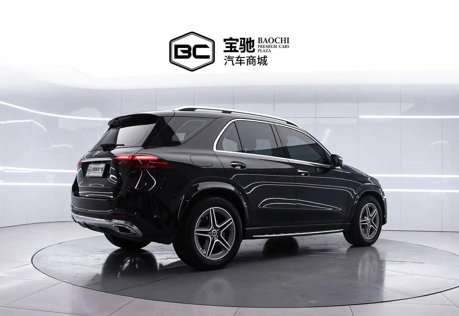 Mercedes-Benz GLE (Imported)