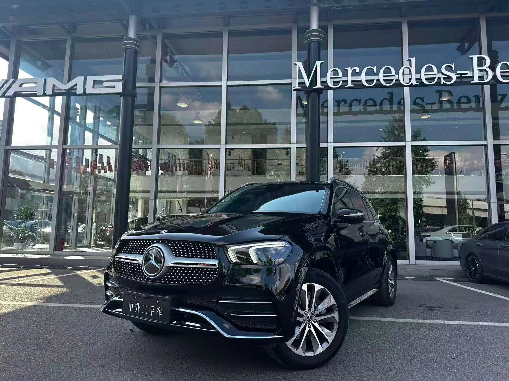 Mercedes-Benz GLE (Imported)