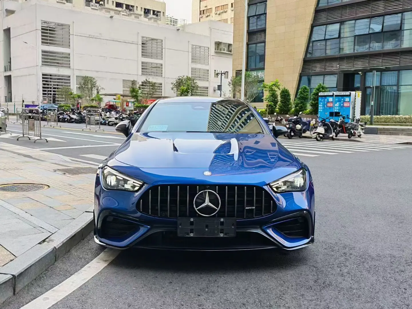 Mercedes-Benz CLE-Class AMG