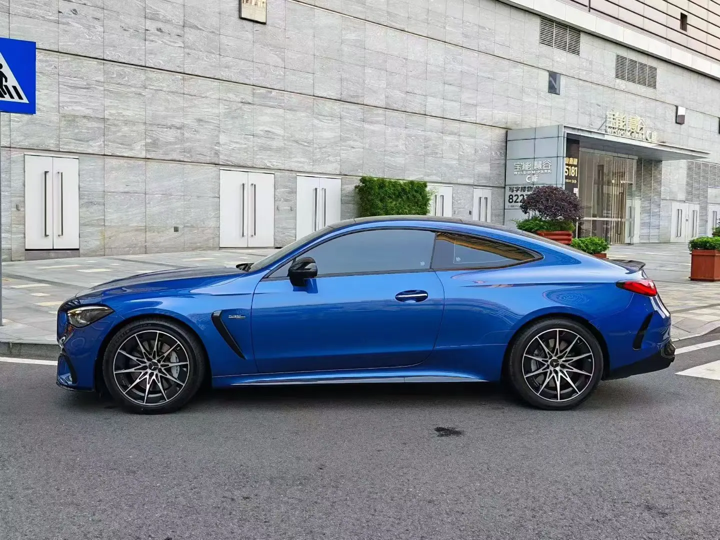 Mercedes-Benz CLE-Class AMG
