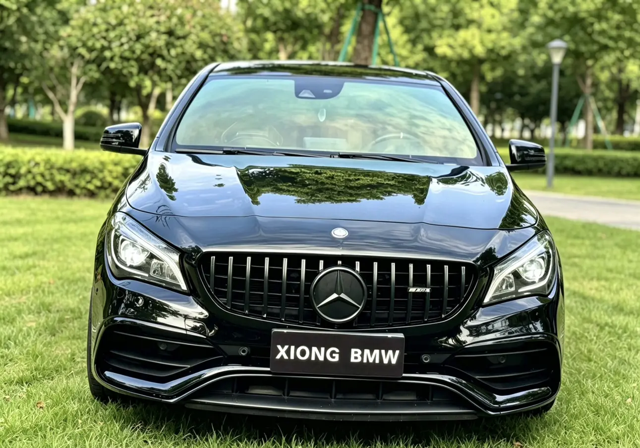 Mercedes-Benz Mercedes CLA AMG